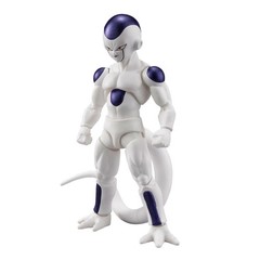 Frieza 4th Form Bandai Namco Dragon Ball Evolve 5-Inch Action Figure *IN STOCK