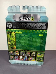 GI Joe Sigma 6 SKY B.A.T. BAT Multiple Battle Modes 8″ Action Figure 2006