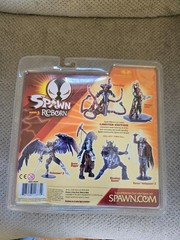 Spawn Reborn Series 3 Grave Digger Action Figure McFarlane Toys 2005