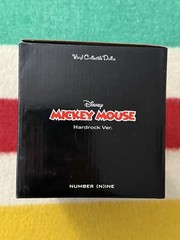 Number (N)ine Takahiro Miyashita Medicom VCD Toy Figure Trent Reznor NIN New NIB