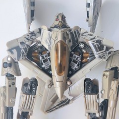 Transformers Movie Revenge Of The Fallen Starscream Voyager Class Incomplete