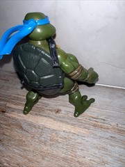 LEONARDO – 2002 TMNT Teenage Mutant Ninja Turtles Playmates Mirage Studios