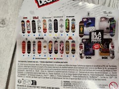 Brand New Tech Deck Fingerboard Skateboards – multiple different options