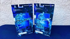 McFarlane Disney Avatar JAKE SULLY & NEYTIRI 7″ Action Figures NEW lot (2)