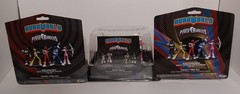 Funko Hero World Power Rangers Collectible Set Lot Of 3 New Sealed
