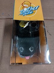 Zhu Zhu Pets Hamster Dezel New In Box Cepia 2010