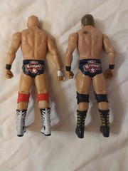 WWE Mattel Elite The Revival NXT Takeover Scott Dawson Dash Wilder