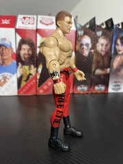 Playmates Lucha Libre Masked Warriors “Marco Corleone”