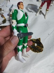 Lot Of 3 1993 White Flip Head Tommy 93 Green Flip Head Tommy 95 Red Zeo Flip…