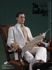 FISH BONETOYS 1/6 FB-Z008 Michael Corleone 2nd Godfather Model 12″ Statue Model