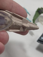 Vintage 1994 Micro Machines Star Trek Collection TV Movie Ships Lot of 15