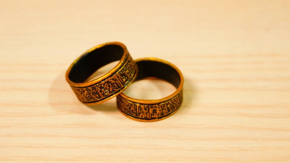 [1:6 Part] Armbands *1 pair – TBLEAGUE Anubis