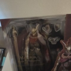 Bandai Elden Ring S.H.Figuarts Malenia Action Figure