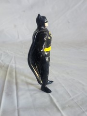 1989 DC Comics Applause Batman Action Figure PVC • 3½”