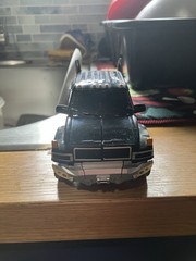 Transformers Studio Series Ironhide & Sideswipe