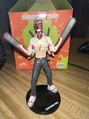 Culturefly Chainsaw Man 6 Inch Vinyl Figure