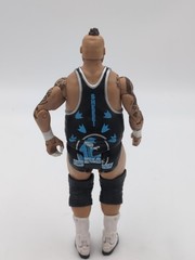 2011 Mattel WWE Basic Series 15 Brodus Clay Wrestling Action Figure
