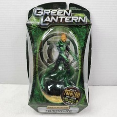 Green Lantern Movie Masters 6″ Action Figure Rot Lop Fan & Tomar-Re New Set Of 2