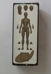 Coffee Female 1:18 Scale Boss Fight Studio Action Figure 3 3/4″ For Customs
