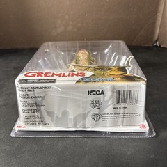GEORGE ACTION FIGURE GREMLINS NECA REEL TOYS HORROR NEW VINTAGE 2012