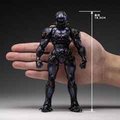 Romankey PUPA Series PP001 Ghost Ant 1/12 Action Figure