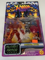 1996 Toy Biz X-MEN Astral PROFESSOR XAVIER – Mutant Armor Series – NEW Sealed