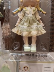 Simontoys Liroro Summer Island Series Blind Box BJD. The Wizard Of Oz. OPENED