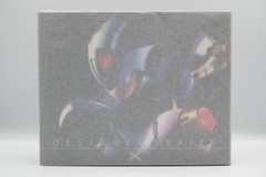 Truforce Collectibles Megaman Mega Man X Designer Series Sealed