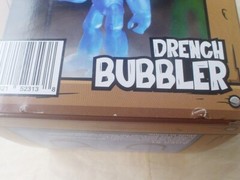 Drench BUBBLER Plunderlings Lone Coconut blue Goblin figure Hatchling Walloping