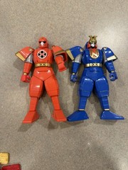 Power Rangers Figures Lot Of 42 (mix of Lightning Collection + Vintage) + More!