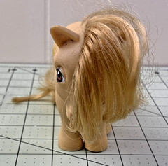 Vintage 1982 G1 My Little Pony MLP Butterscotch-See Description; #41