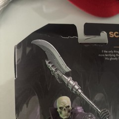 Masters Of The Universe (MOtU) Inaugural Edition Chronicles Scareglow