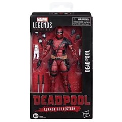 Legends Style Action Figure: Movie Character Collectible Poseable Model Gift Box
