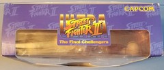 Storm Collectibles 1/12 Ultra Street Fighter II 2 Sagat MvC USA SELLER NEW READ