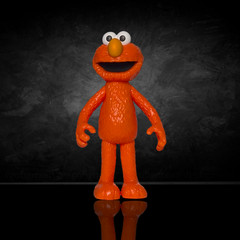So Many Elmos! Sesame Street Blind Box Wave 4