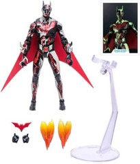 McFarlane Toys DC Multiverse Batman Beyond Glow In The Dark 7″ Action Figure