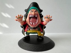 8.3cm Anime Figure – One Piece – Blackbeard PVC Model – No Box