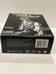 Transformers Universe Classics Deluxe Class Overkill MISB