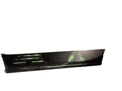 Luke Skywalker Elite Force FX Lightsaber – Star Wars – NEW & SEALED