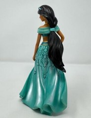 Disney Showcase Couture de Force Aladdin Jasmine Stylized Figurine 8” Enesco