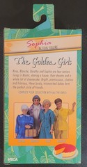 Neca The Golden Girls Sophia 8″ inch Action Figure NECA NEW