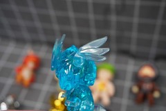 Lot of 20 Stumble Guys Mini Figures Rares Metallic Translucent DIRAMIX