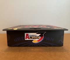 Storm Arena Street Fighter Alpha 3 Ken Pink Gi Toyco Exclusive Brand New Sealed