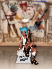 Lil Peach Riot Power Chords Series Blind Box Figures Toy New Gift Authentic
