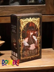Sicily Past The Story Series 1/8 Mjd Blind Box Dolls Anime Figure Gift Toy