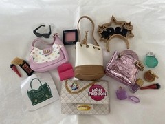 Zuru Mini Brands Fashion Bags Lot