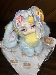 TUTULONG V6 FLUFFY SHORE Series – Confirmed Pearl Shell 🐚