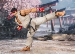 Bandai S.H.Figuarts Ryu -Outfit 2- “Street Fighter Series”