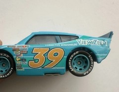 Disney Pixar Cars Collectible Lot