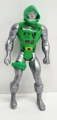 1984 Secret Wars Dr Doom Action Figure Marvel Mattel Vintage Loose Free Shipping